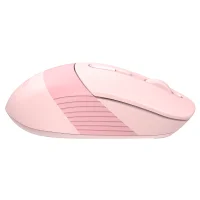 Мышь A4Tech Fstyler FB10C (розовый) фото 6